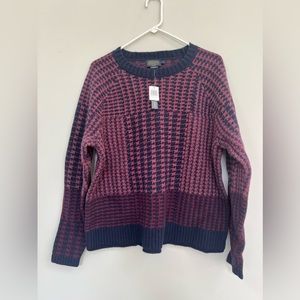 Pendleton Wool Sweater NWT- Large